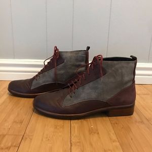 Naot Booties, size 39